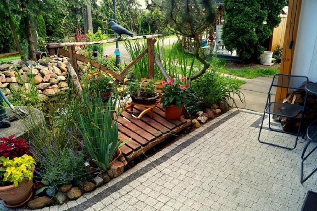 Agroturystyka U Willima Mechnica Exteriör bild