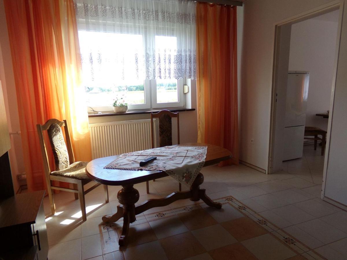 Agroturystyka U Willima Mechnica Exteriör bild