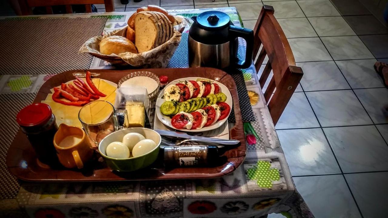 Agroturystyka U Willima Mechnica Exteriör bild